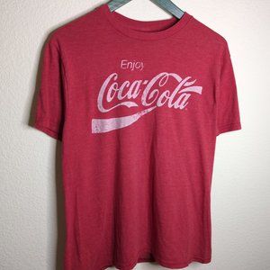 Coca Cola Logo Tee